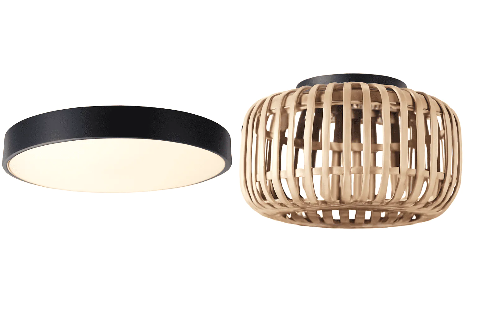 Plafonniers Brilliant 