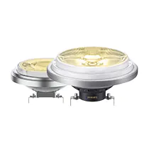 Ampoules LED G53 (AR111)  - 3000K