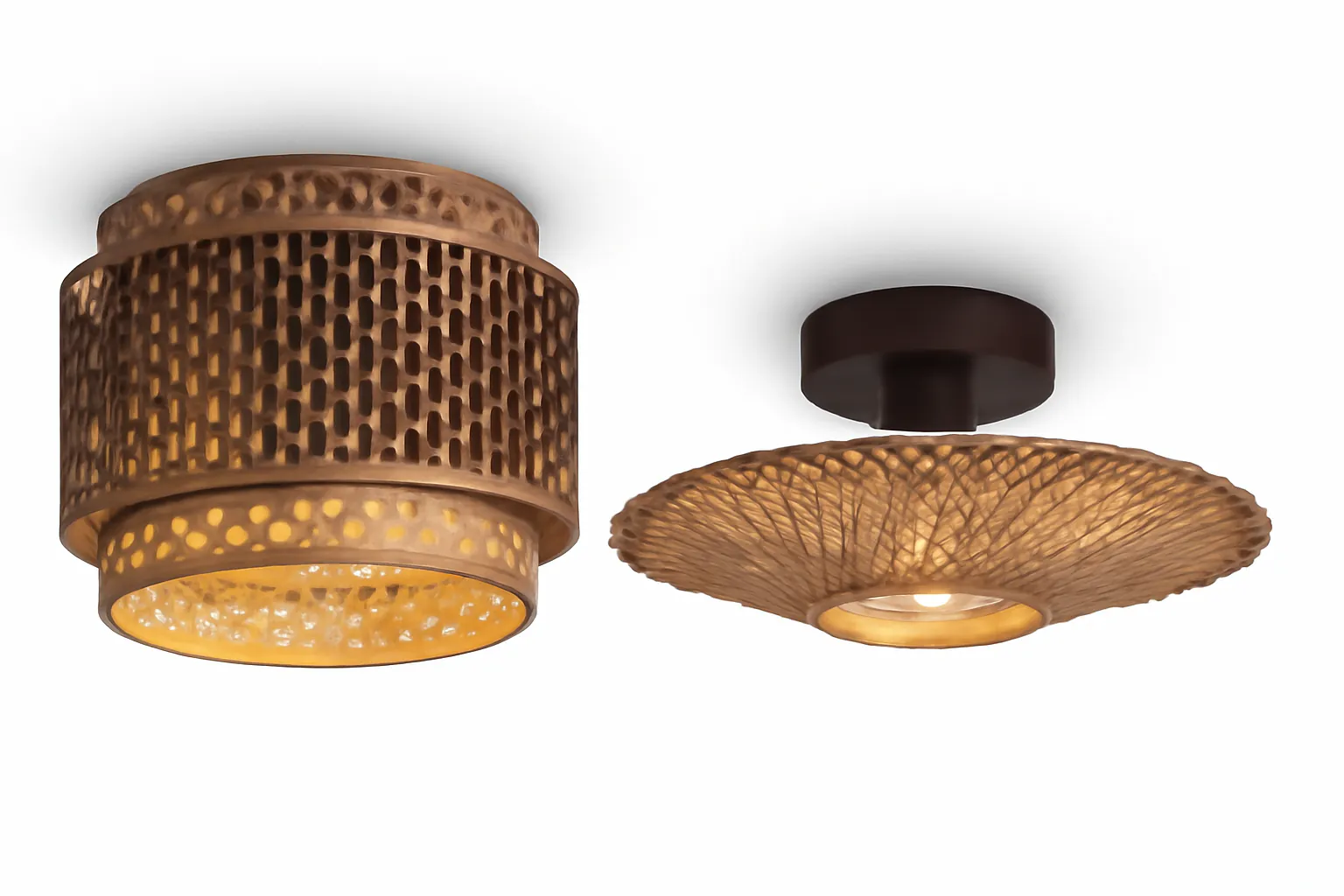 Plafonniers Good&Mojo