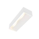 SLV Logs Aluminium Blanc 18W 1100lm - 930 Blanc Chaud | Meilleur Rendu Des Couleurs - Dimmable