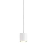 SLV Oculus Suspension Luminaire Aluminium Blanc 11W 780lm - 920-930 Dim To Warm | Meilleur Rendu Des Couleurs - Dimmable 