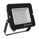 Ledvance Projecteur LED Compact Noir 50W 5000lm 100D - 840 Blanc Froid | IP65 - Symétrique 