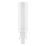 Ledvance Dulux-D LED 6W - 840 Blanc Froid | 4-Pins - Équivalent 13W