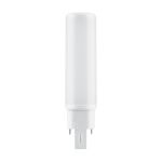 Ledvance Dulux-D LED 7W - 840 Blanc Froid | 4-Pins - Équivalent 18W