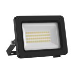 Ledvance Projecteur LED Aluminium Noir 15W 2600lm 95D - 840 Blanc Froid | IP65 - Symétrique