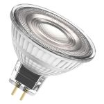 Ledvance Performance Spot LED Réflecteur GU5.3 MR16 2.6W 200lm 120D - 827 Blanc Très Chaud | Équivalent 20W