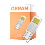 Osram LED Capsule G9 Claire 1.8W 200lm - 827 Blanc Très Chaud | Équivalent 20W
