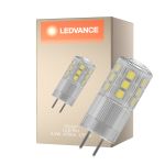 Ledvance Performance LED Capsule Claire GY6.35 3.3W 470lm - 827 Blanc Très Chaud | Équivalent 40W