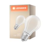 Ledvance Classic LED E27 Poire Dépolie 7.2W 1521lm - 840 Blanc Froid| Équivalent 100W