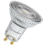 Ledvance LED Réflecteur GU10 PAR16 3.7W 350lm 36d - 940 Blanc Froid| Dimmable - Équivalent 35W
