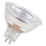 Ledvance LED Réflecteur GU5.3 MR16 3.4W 345lm 36d - 830 Blanc Chaud | Équivalent 35W