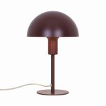 Nordlux Lampe De Chevet Ellen Métal Rouge| Convient pour 1x E14