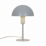 Nordlux Lampe De Chevet Ellen Mini Métal Gris | Convient pour 1x E14