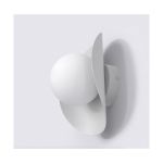 Emibig Applique Murale Fiero Acier Gris | Convient pour 1x G9 - Max 8W