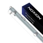 Noxion Réglette LED Étanche Boîtier Vide  Poseidon V2.0 | Convient Pour 1x150cm Tube LED