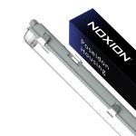 Noxion Réglette LED Étanche Boîtier Vide  Poseidon V2.0 | Convient Pour 2x120cm Tube LED
