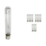 Lot 12x Philips MASTER E40 SON-T Plus 400W