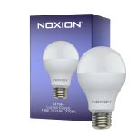Noxion Lucent Classic LED E27 Poire Dépolie 14W 1521lm - 827 Blanc Très Chaud | Équivalent 100W
