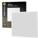 Bright Choice Panneau LED Backlit 36W 3600lm - 830 Blanc Chaud | 60x60cm - UGR <22