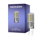 Noxion LED Capsule G9 3.2W 200lm - 827 Blanc Très Chaud | Dimmable - Équivalent 32W