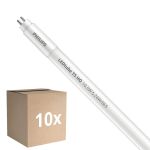 Lot 10x Philips Tube LED T5 MASTER Mains (AC) High Output 10.5W 1600lm - 865 Lumière Du Jour | 55cm - Équivalent 24W