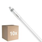 Lot 10x Philips Tube LED T5 CorePro (HF) High Output 26.7W 3900lm - 840 Blanc Froid | 145cm - Équivalent 49W