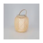 Eglo Lampe De Chevet Marliano Bois Brun 3W 300lm - 840 Blanc Froid | IP44