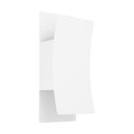Eglo Applique Murale Verdolino Acier Blanc 4W 510lm - 827-840-860 CCT | IP54