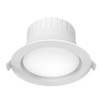 Noxion Downlight LED Triton Diffuser 13.5/18.5W 1700/2300lm 90D - 830/840 CCT | 172mm - Diamètre  150mm