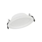 Ledvance Downlight LED Alu DN150 14W 1190lm 100D - 830 Blanc Chaud | 160mm - IP44 