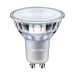 Philips MASTER Value LED Spot GU10 PAR16 3.7W 270lm 36D - 922-927 Dim To Warm | Meilleur Rendu Des Couleurs - Dimmable - Équivalent 35W