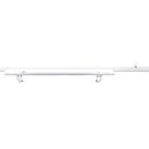 Noxion NX-Line Module 35W 5600lm 120D - 840 Blanc Froid | 1500mm - 8 Pôles - Dali Dimmable