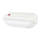  Philips LED Sécurité Coreline BWC110 Blanc 9W 900lm - 830 Blanc Chaud | 242x110mm - IP54 - Détecteur De Lumière
