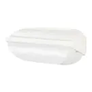  Philips LED Sécurité Coreline BWC110 Blanc 9W 900lm - 830 Blanc Chaud | 242x110mm - IP54 