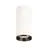 SLV Numinos Phase L Spot Aluminium Blanc 28W 2430lm 24D - 930 Blanc Chaud | Meilleur Rendu Des Couleurs - Dimmable 