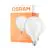 Osram Retrofit LED E27 Globe Filament Dépolie 7W 806lm - 827 Blanc Très Chaud | Équivalent 60W