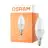 Osram LED Star Classic E14 Bougie Dépolie 7.5W 806lm - 827 Blanc Très Chaud | Équivalent 60W
