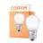Osram Classic LED E27 Boule Filament Dépolie 5.5W 806lm - 827 Blanc Très Chaud | Équivalent 60W