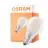 Osram Classic LED E27 Poire Filament Dépolie 6.5W 806lm - 865 Lumière Du Jour | Équivalent 60W