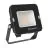 Ledvance Projecteur LED Compact Noir 20W 2000lm 100D - 865 Lumière du Jour | IP65 - Symétrique 