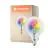 Ledvance Smart+ Wifi E27 Globe Classic Filament 4.5W 300lm - 827 Blanc Très Chaud | RGBW - Équivalent 30W