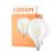 Osram SuperStar LED E27 Globe 125mm Filament Claire 7W 806lm - 822-827 Dim to Warm | Dimmable - Équivalent 60W