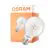 Osram Vintage 1906 LED E27 Globe Filament Claire 4.6W 470lm - 927 Blanc Très Chaud | Meilleur Rendu Des Couleurs - Dimmable - Équivalent 40W
