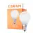 Osram LED Classic LED E14 Poire Filament Dépolie 1.2W 255lm - 840 Blanc Froid | Équivalent 25W