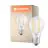 Ledvance Classic LED E27 Poire Filament Claire 7.5W 1055lm - 940 Cool white | Meilleur rendu des couleurs - Dimmable - Équivalent 75W