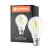 Ledvance Classic Performance LED Ampoule B22d Poire Filament Claire 4W 470lm - 827 Blanc Très Chaud | Équivalent 40W