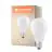 Ledvance Classic LED E27 Poire Filament Dépolie 17W 2452lm - 840 Blanc Froid | Équivalent 150W