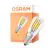 Osram LED Special E14 Tubular Ampoule T26 Filament Claire 2.8W 250lm - 827 Blanc Très Chaud | Dimmable - Équivalent 25W