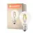 Ledvance Classic LED E27 Poire Filament Claire 3.4W 470lm - 827 Blanc Très Chaud | Dimmable - Équivalent 40W