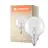 Ledvance Classic LED Globe LED E27 Globe Filament Claire 1.8W 250lm - 827 Blanc Très Chaud | Équivalent 25W